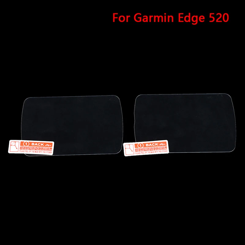 2 pcs Premium Tempered Glass Screen Protector for Garmin Edge 1000/820/1030/520/530/830 /130/520 plus Protective Film | Электроника