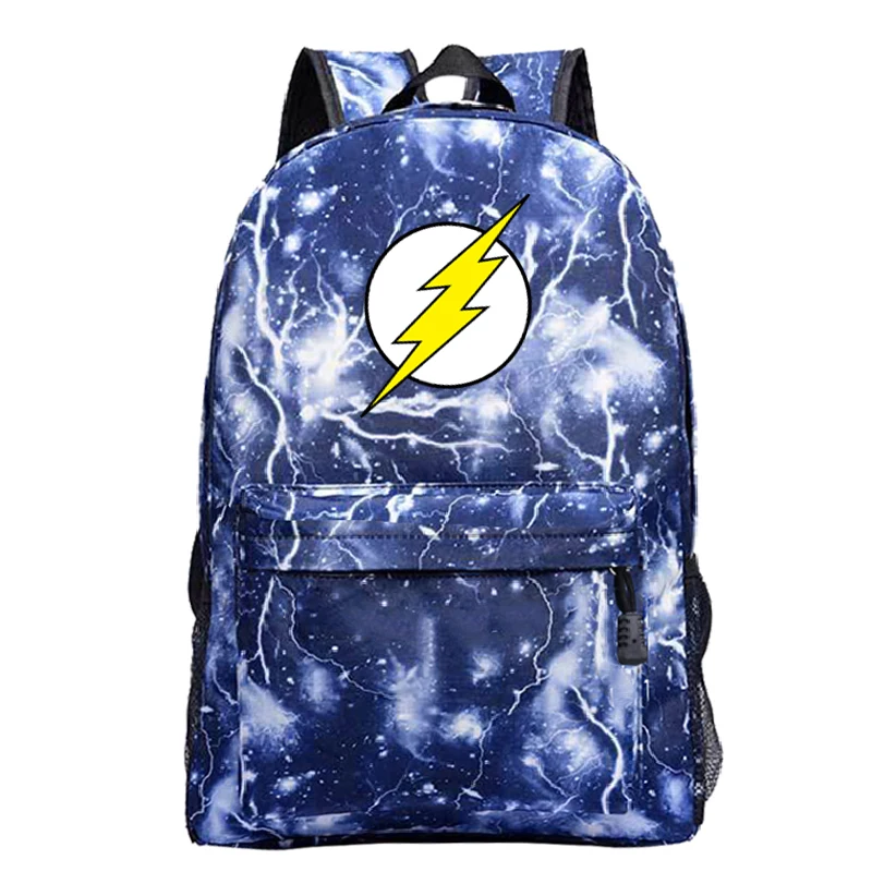 Новые комиксы Marvel Капитан Америка Мстители Hreo Flash Star рюкзак сумки для фанатов рюкзак - Цвет: 5