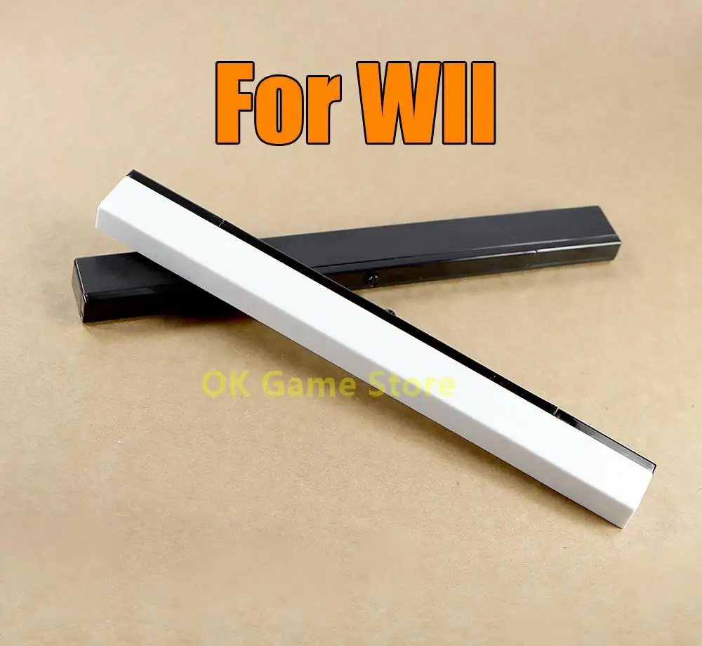 1 Pz/Lotto Wireless Sensor Bar Bluetooth-Compatibile Per Ricevitore Wii Remote Sensor Bar Infrarossi Ir Signal Ray Sensor Ricevitore