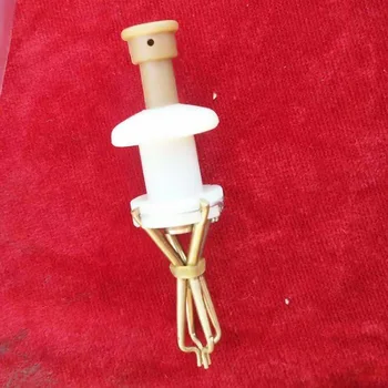

Copper Red Worm Bait Binder Large Food Particle Bait Clip Worm Clip Fishing Gear Red Worm Clip Wholesale
