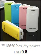 Панели солнечные 12v солнечное зарядное устройство power bank 1500 мАч Перезаряжаемые внутренняя литиевая Батарея 6V Панели солнечные для охоты Камера