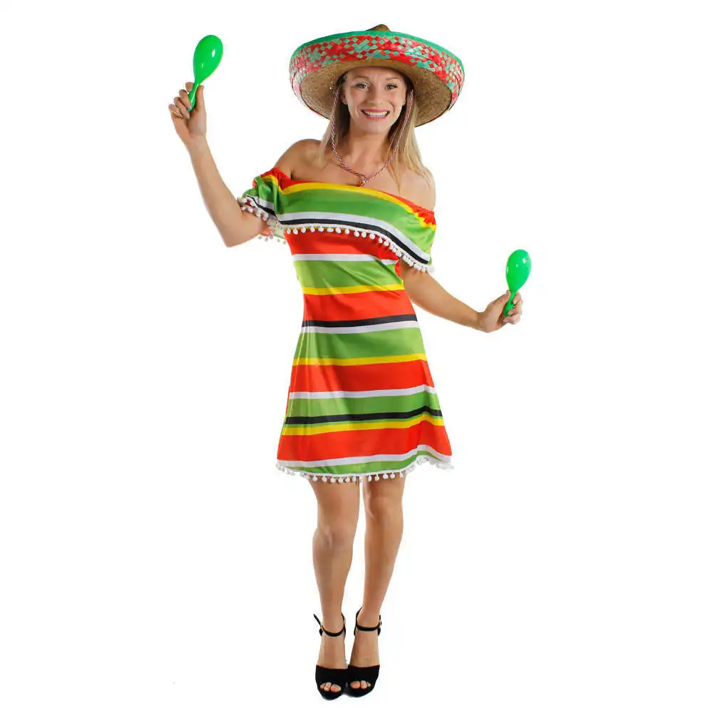 mexican outfit for ladies