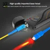 5km 5km 20km 30Km Optical Fiber Red Laser Pen Ptical Fiber Fault Locator Fiber Optic Test USB Charge LED Lighting Pen 3