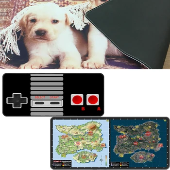

Rubber Soft Locked Edge Gaming Mousepad Fasion Desk Mat Play Pads For League Of Lengends World Of Warcrft CSGO DOTA Starcraft