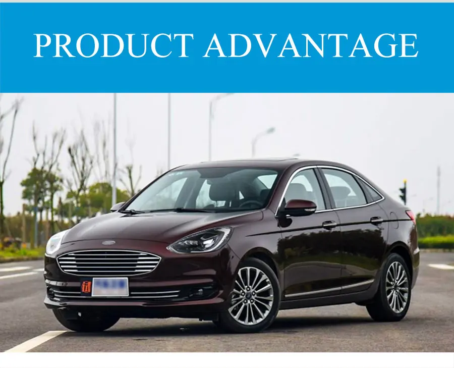 2 шт. светодиодный фары для Ford Escort светодиодный автомобильный фонарь ангельские глазки полный светодиодный противотуманный фонарь светодиодный дневные ходовые огни