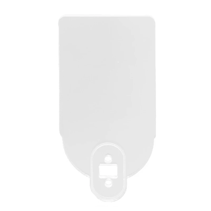 White Номерной знак для Xiaomi M365 электрический скутер номерной знак Предупреждение ющий знак скутеры скейтборд аксессуары - Цвет: White