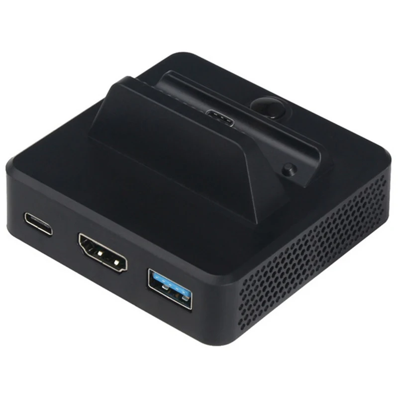 Основание конвертера для hdmi-переключателя, портативное ТВ-основание конвертера