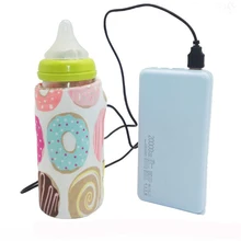 Usb-грелка для молока, утепленная сумка, грелка, детская бутылочка для кормления, грелка, грелка, сумка для бутылочек для кормления, переносная дорожная чашка