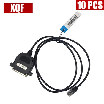 

XQF 10PCS Programming cable DB25 for MOTOROLA MSF5000 writing frequency / need to cooperate with 4008 (RIB) use