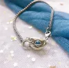 Joybeads Mistletoe 925 Sterling Silver Supernova Lock Clasp Jewelry 3