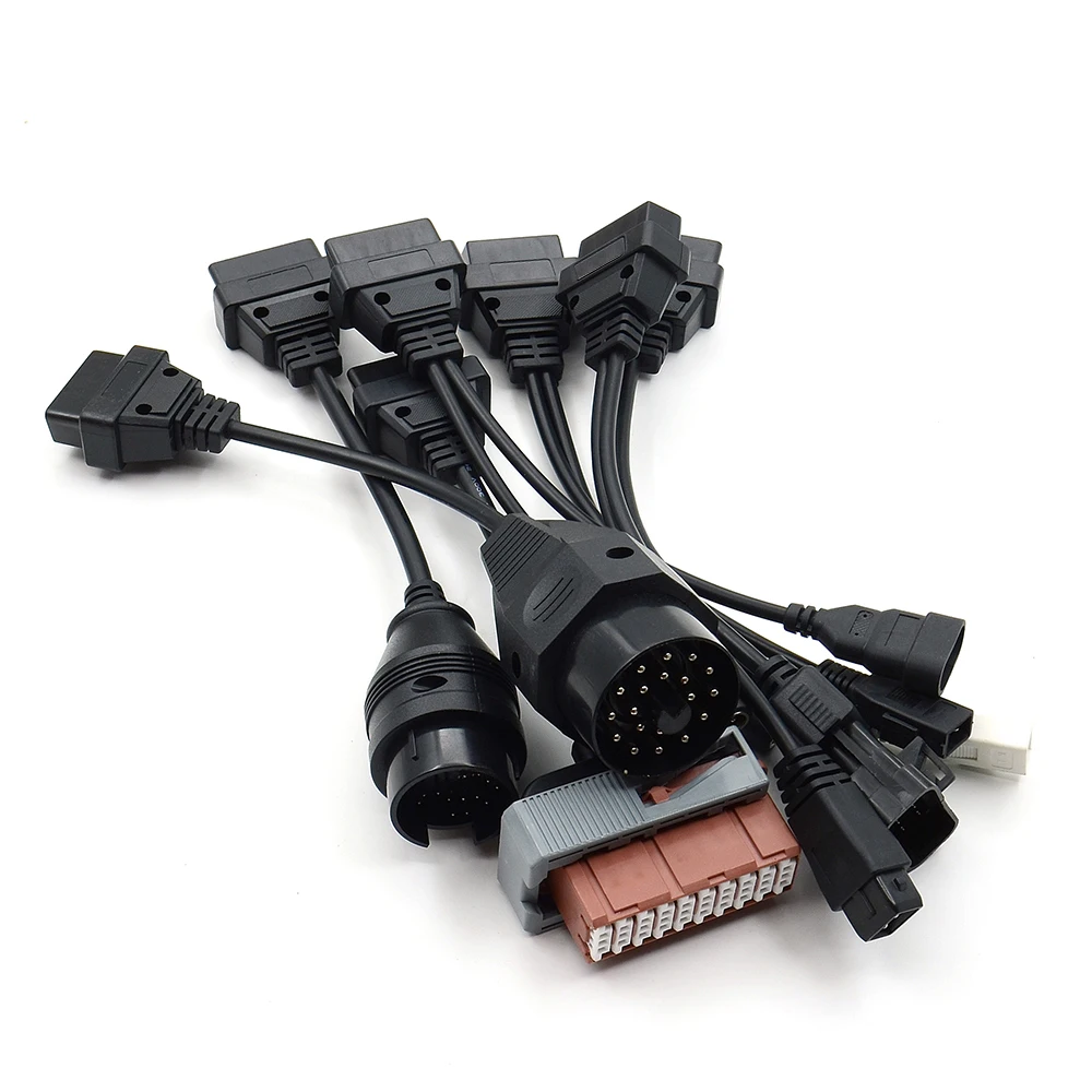 High-Quality-full-set-8-truck-cables-for-pro-plus-multidiag-pro-OBDII-diagnostic-tool-OBD (5)