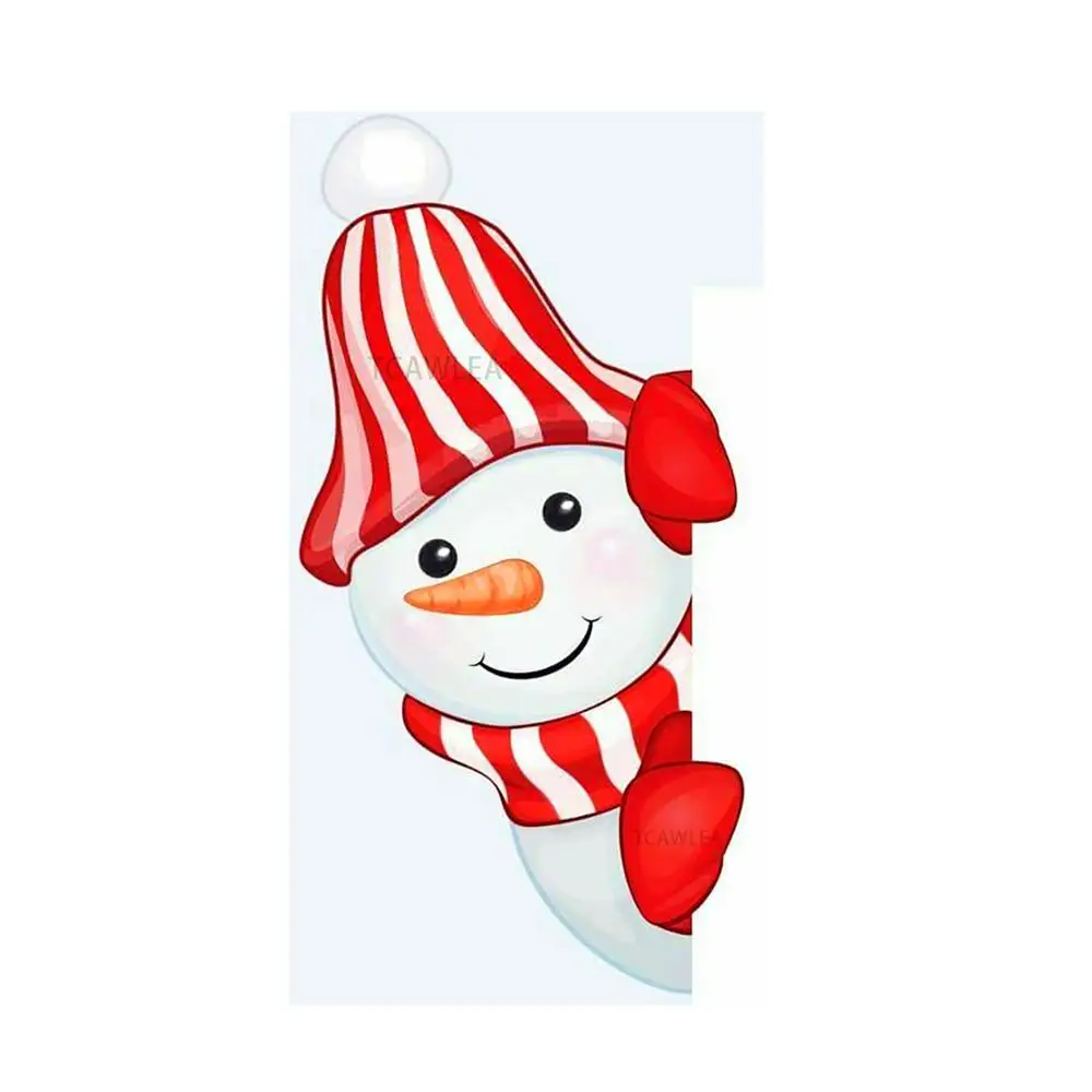 Divertente Pupazzo Di Neve Di Natale Fustelle In Metallo Lucky Doll Goffratura Stencil Per Fai Da Te Scrapbooking Card Craft Decorativo