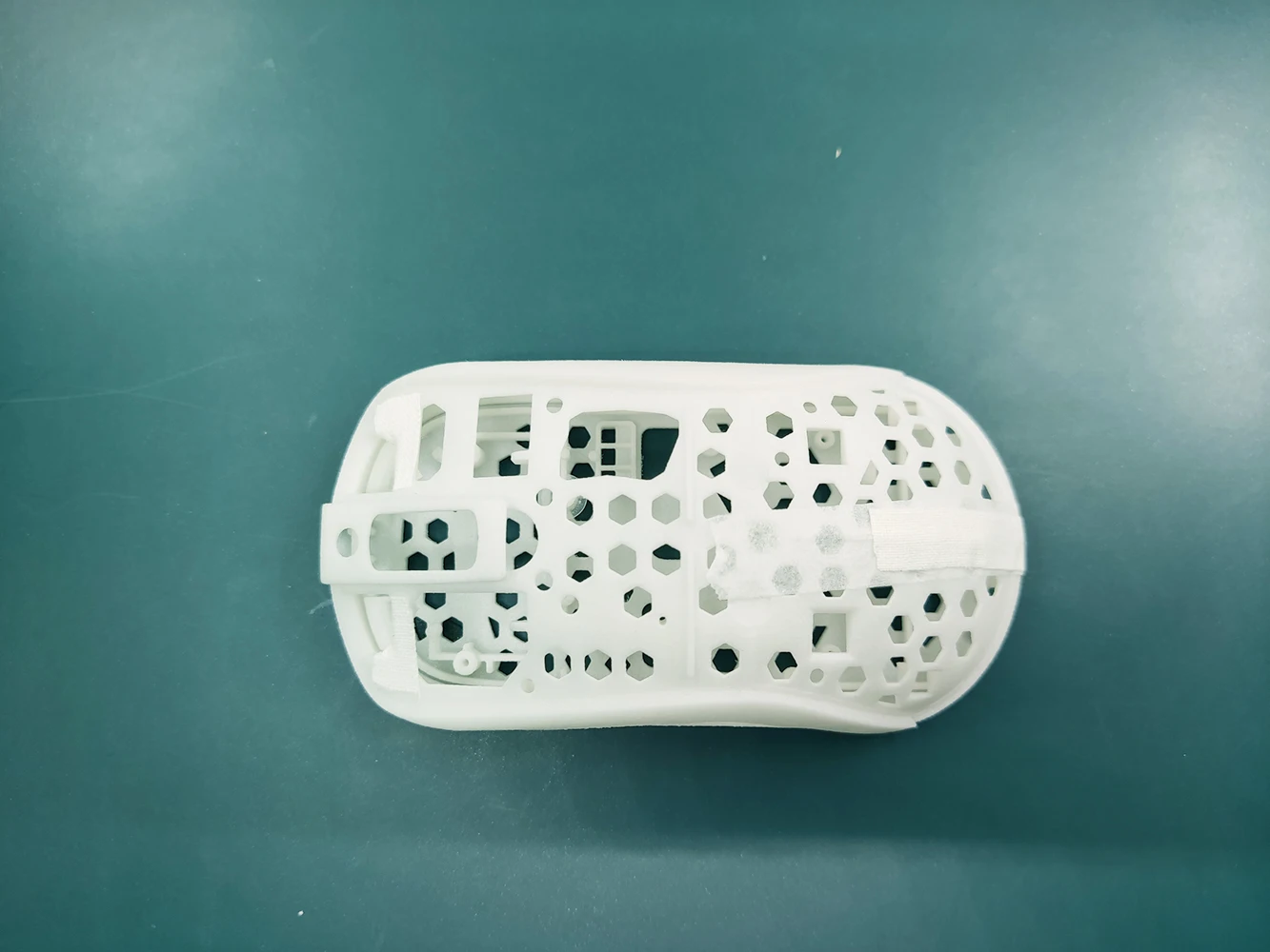 Электронная спортивная игра DIY mouse MOD чехол для Zowie Divina S2 оболочка с боковой панелью на заказ 19 г ультра светильник фантомный светильник ремонт выдалбливают