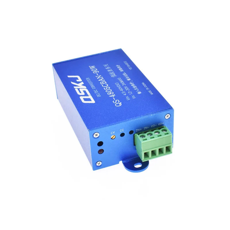 4,5-60 V 12v to 1,2-30 V 5V 90W Buck 24v источник питания DC-DC понижающий преобразователь