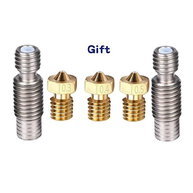 3D-принтеры J-Head Hotend с вентилятором для 1,75 мм 12v V6 прямая нить Уэйд экструдер 0,4 мм сопло