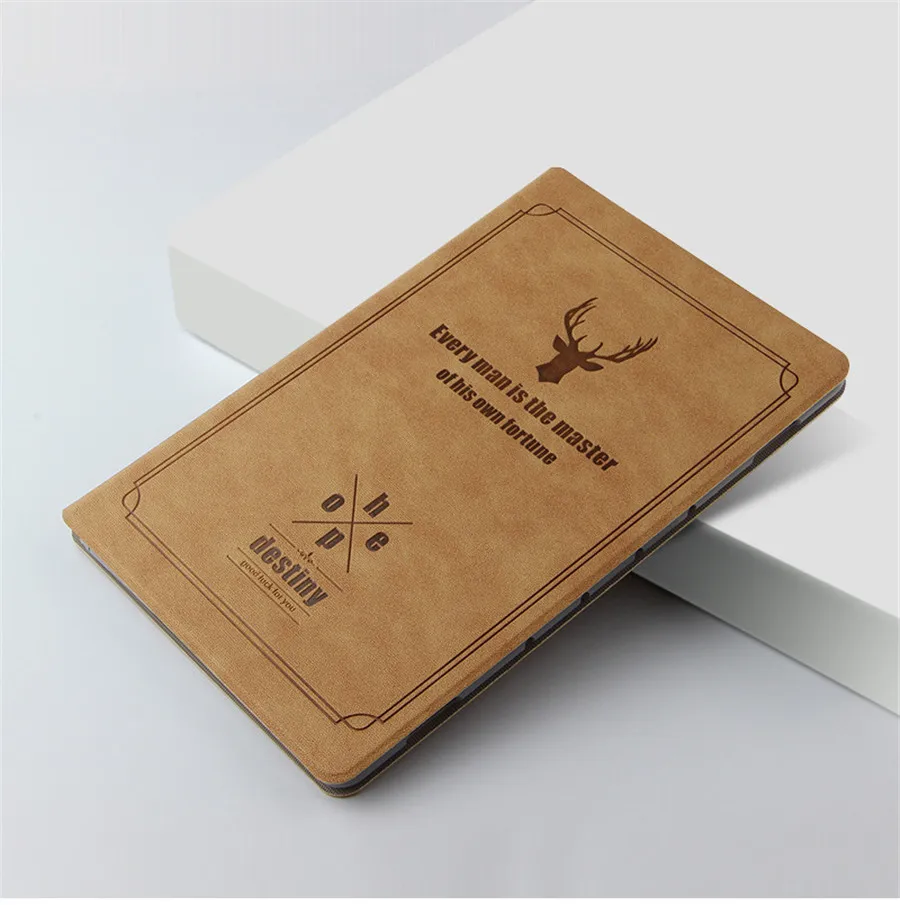 Brown Кожаный чехол для samsung Galaxy Tab S6 10,5 10," SM-T860 T865 планшет смарт-подставка чехол для samsung Tab S6 10,5 чехол - Цвет: Brown