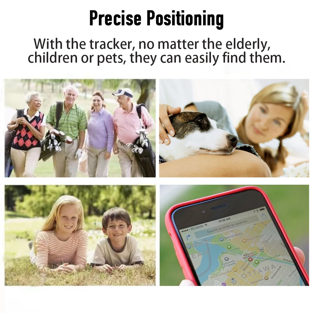 Wireless Bluetooth Finder Tracker Locator Alarm Anti-lost Sensor Tracking Electronic Device For Smart Phone Keys Kids Wallet