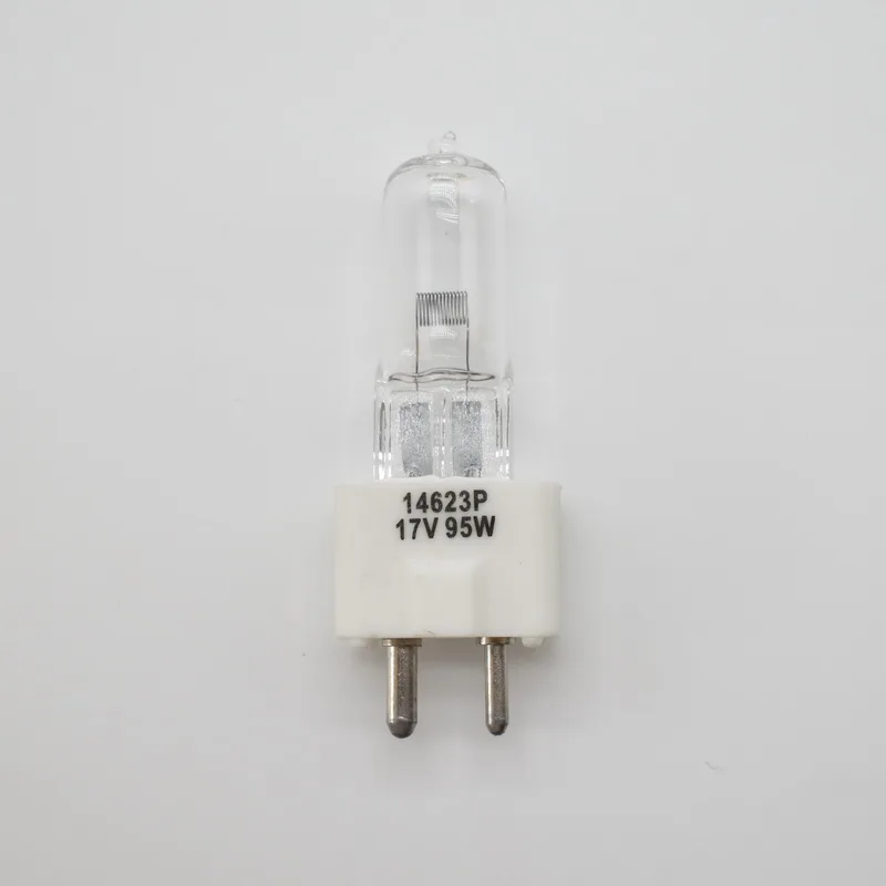 17V 95W 14623P 17V95W GZ9.5 quartz halogen light bulb Fona dental chair projection dentistry illumination lamp