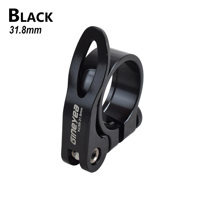31.8mm Black