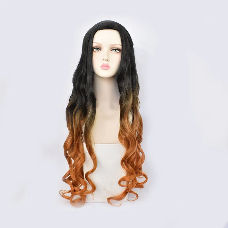 

Demon Slayer kimetsu no Kamado Nezuko Cosplay Wigs