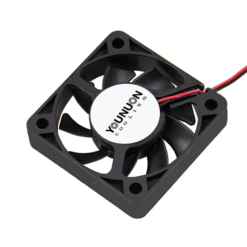 ventilateur de refroidissement sans balais double roulement pièces dc