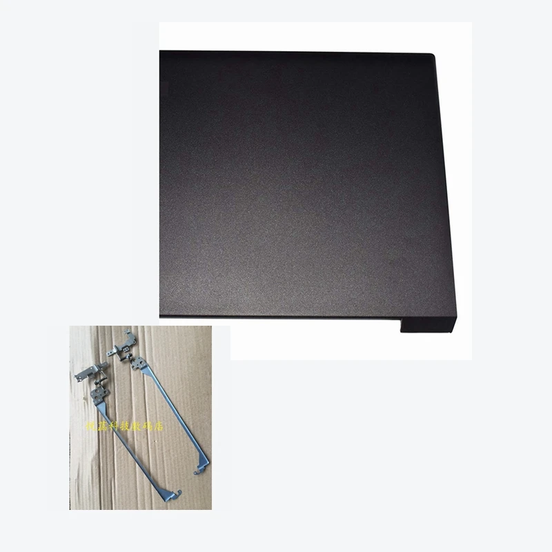 Для lenovo V110-15 V110-15ISK ноутбук серии Топ чехол ЖК-крышка задняя крышка/петля/петли - Цвет: Top Case AND hinge