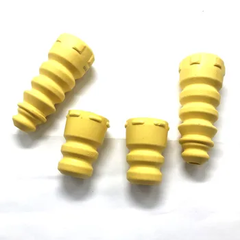 

RWSYPL Suspension Shock Absorber Buffer Block 4Pcs Kit For Golf 5 MK6 Passat B6 B7 Tiguan Touran Octavia 1KD 511 359 1KD412303