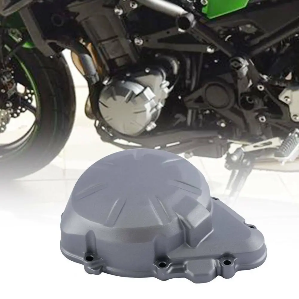 Левый статор мотоцикла крышка двигателя коленчатый корпус для Kawasaki Z900 ABS 2017 2018 2019