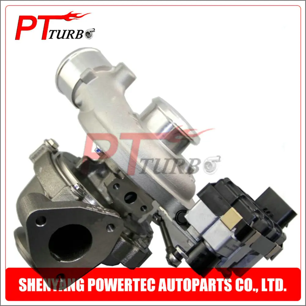 Турбокомпрессор 762463 62463-5006S турбина полная турбина для Chevrolet Captiva Nubira 2,0 CDTI 150HP 110Kw Z20S 2008-сбалансированный 4805337