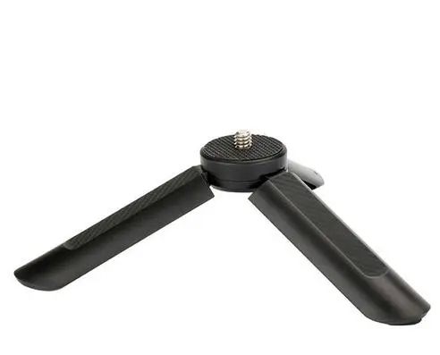 Mini tripod Ulanzi Телефон Штатив Адаптер клип поддержка держатель стенд вертикальный и горизонтальный видео съемки для Andriod iPhone смартфонов - Цвет: Mini tripod
