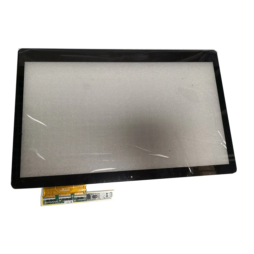 Сенсорный экран панель дигитайзер для sony Vaio SVF14N SVF 14N стеклянный сенсорный