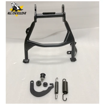 

CRF1000L 2019 2020 ADV CRF 1000L Black big foot support Parking bracket For HONDA CRF 1000L