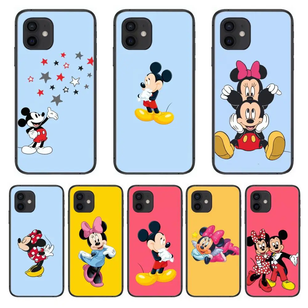 Mobile Case Disney Micky Mouse Style Phone Case cover For iphone 12 pro