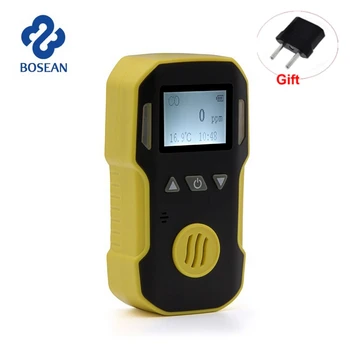 

Professional O3 Air Gas Detector Gas Leak Detector O3 Ozone Gas Monitor with Sound Light Shock Alarm Gas Analyzer Sensor