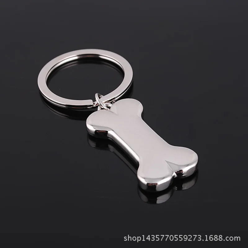 Напрямую от производителя распродажа стиль брелок креативный брелок крутая собака брелок с костями GX-097