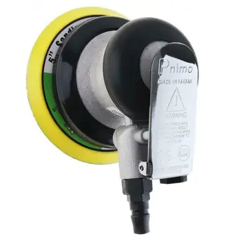 

5Inch Non-Vacuum Pneumatic Sanders Random Orbital Sander Polishing Air Tool Set