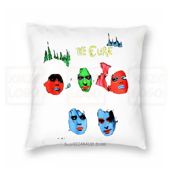 

The Cure Pillow case Vintage T 1988 In Between Days T Limited Edition