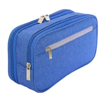 

Large Capacity Multifunctional Pencil Case 3 Layer Pencil Case Pencil Storage Case Learning Supplies