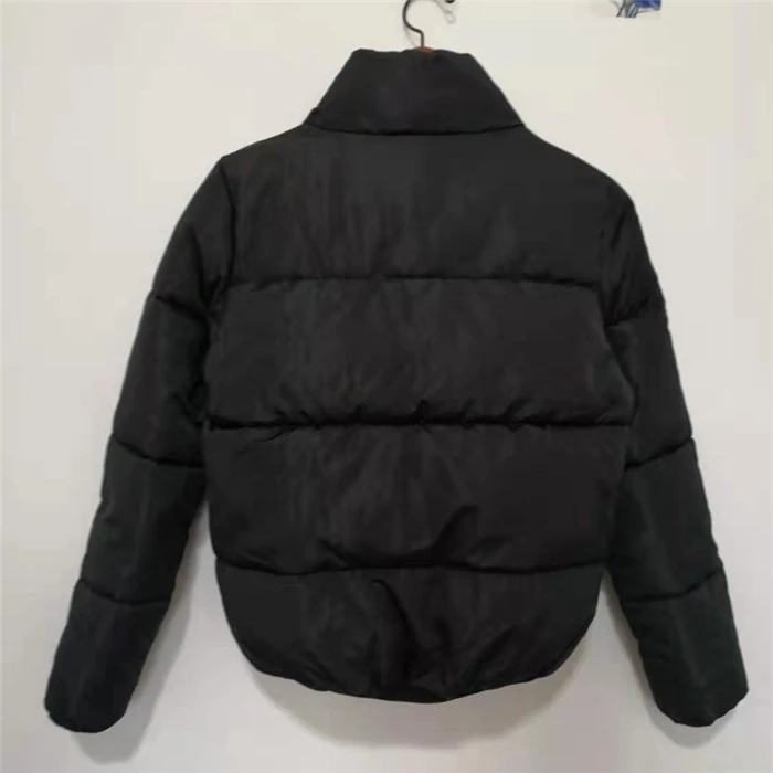 Новая стильная теплая хлопковая стеганая одежда AliExpress EBay