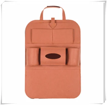 

Car modeling seat back storage bag child anti-kick for McLaren Senna 720S 600LT 570S 675LT 570GT