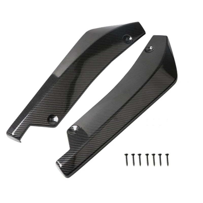 Nuovi Accessori Auto Spoiler Paraurti Posteriore Auto Universale Per Alfa Romeo 147 156 159 Alfetta Berlina Brera Mito Giulia