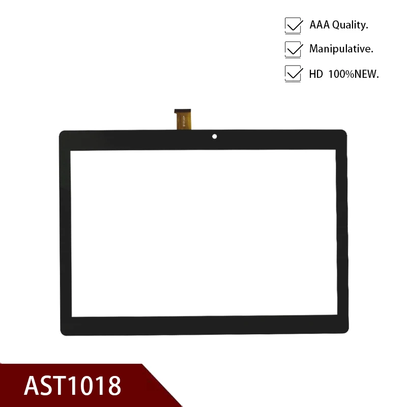 

10.1" inch New For AST1018 Tablet XLD1078 V2 FHX Touch screen digitizer panel replacement glass Sensor