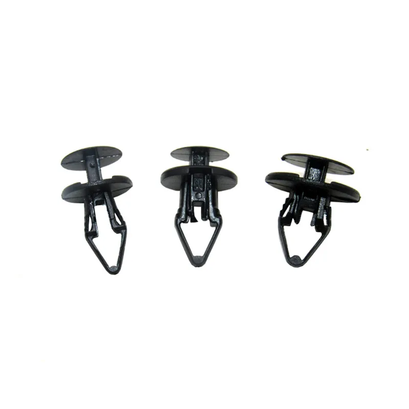 15 шт. автоматическое пластиковое крепление для Buick New Regal Excelle Lacrosse Chevrolet Cruze trunk lined bumper fender rivet clip