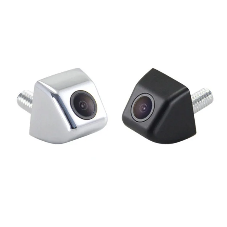 

Korean Style Webcam Black And White Silver High-definition CCD Car Reversing Camera Selectable Color PZ417
