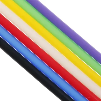 

1 Meter 8x10mm Food Grade Silicone Tube High And Low Temperature Resistance Tasteless Non-toxic Transparent Hose Pipe