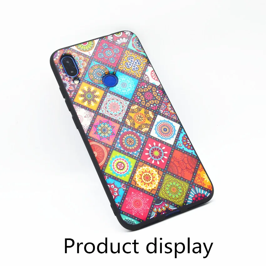xiaomi redmi 7 soft tpu case