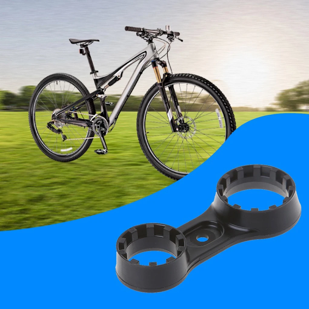 Замена для Suntour XCT XCM XCR велосипед передний вилочный гаечный ключ для снятия ключей ремонтные инструменты 2 отверстия