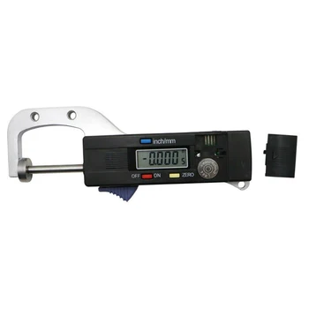 

1*Thickness Gauge 0-25 Mm 0.01 Mm Mini Digital Jewel Gem Gemstone Thickness Gauge Caliper Tools Practical New