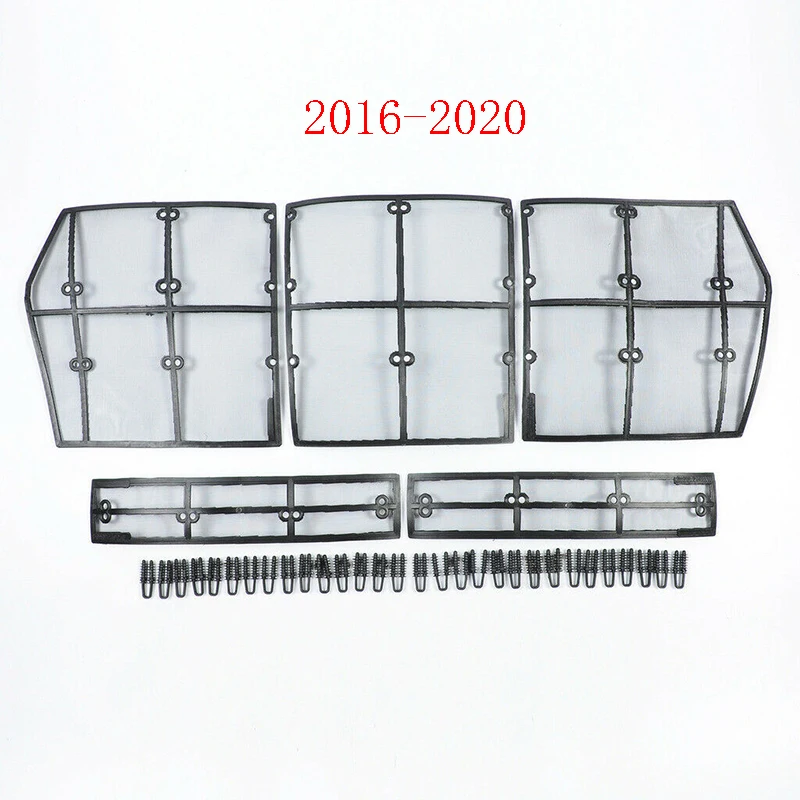 LC200 FJ200 2010-2020, triagem de rede de
