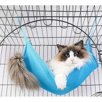 

Pet Hammock Hanging Beds Cat Dog Sunny Window Seat Mount Pet Cat Hammock Comfortable Cat Pet Bed Seat Accessories